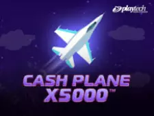 Cash Plane X5000